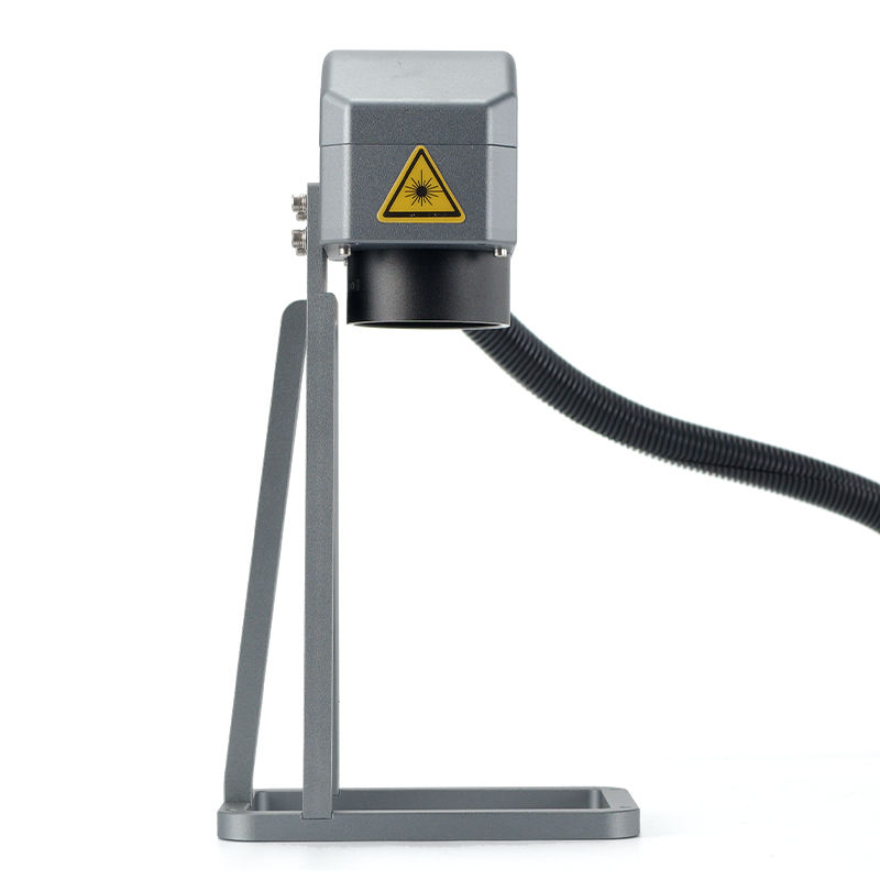 Industrial Handheld Laser Printer - Graveur Laser portatif à Fiber DMX,