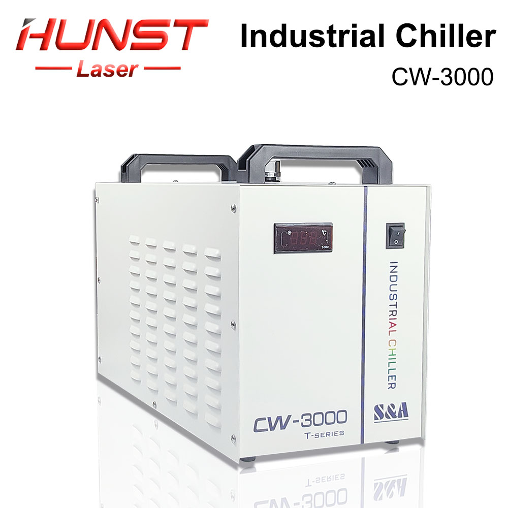 Industrial Laser Engraver - HUNST S & A CW3000 refroidisseur