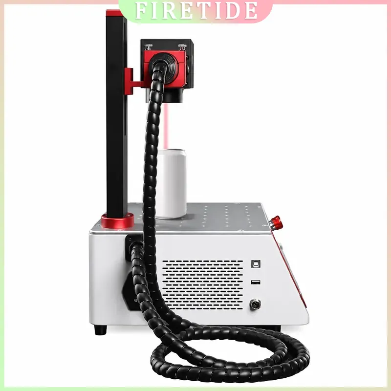 Industrial Handheld Laser Printer - Machine de marquage laser à fibre