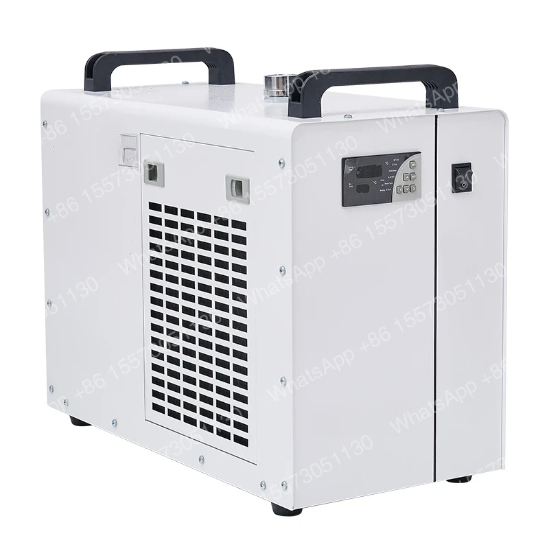 Industrial Uv Laser Engraver - Refroidisseur industriel UV HLUL-5/10/15/20, broche laser