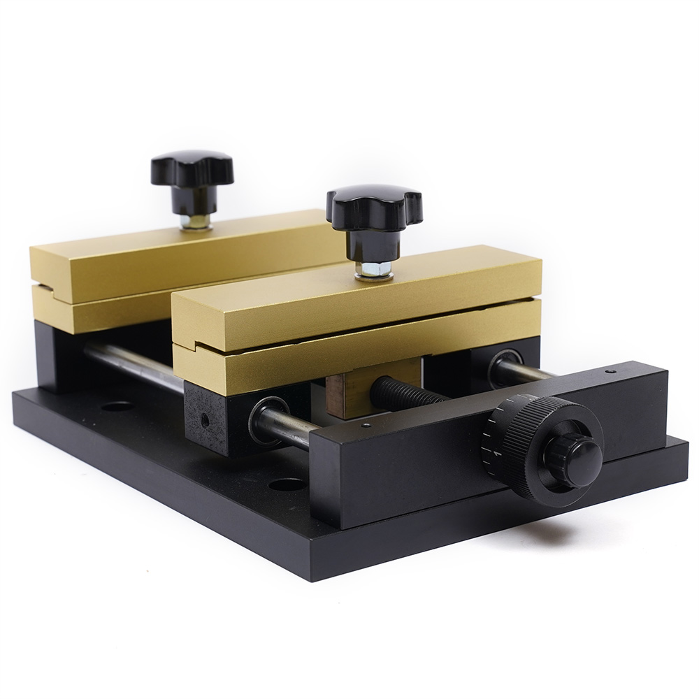 Industrial Laser Marking Machine - Pince de fixation coulissante unilatérale en