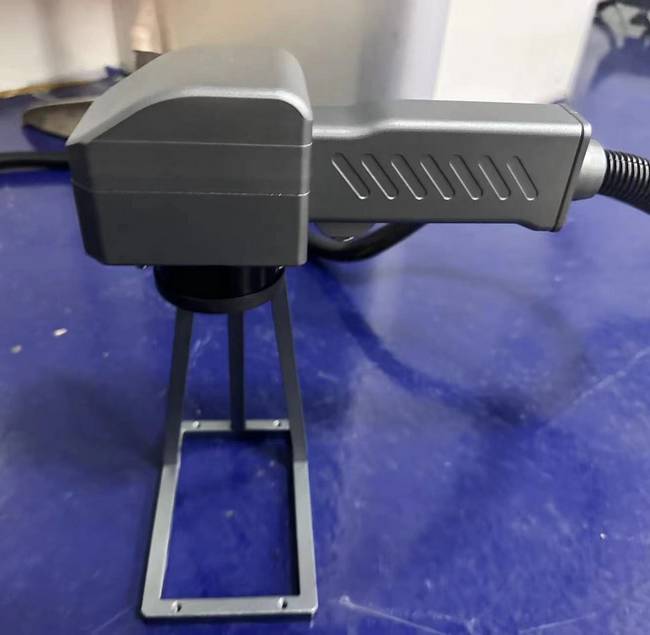 Industrial Laser Marking Machine - Graveur Laser à Fiber Portable de