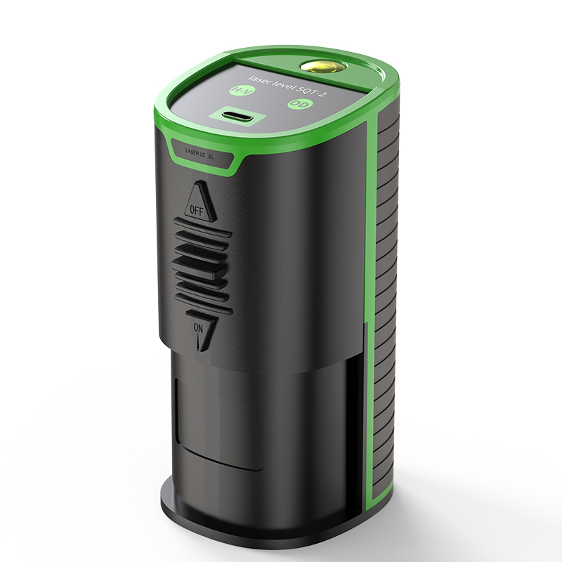 Best Industrial Laser Level - Meilleur niveau laser vert industriel 360