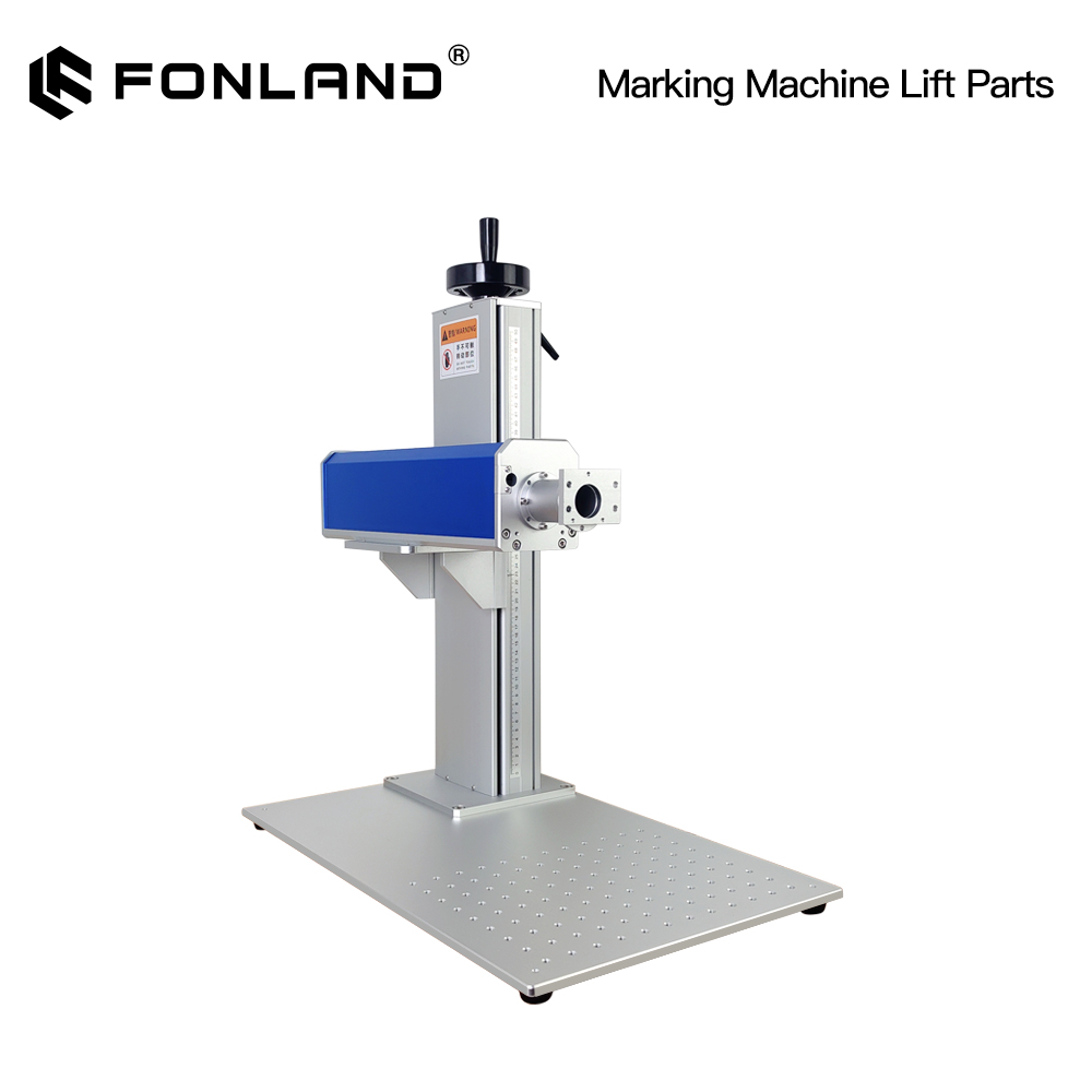 Industrial Laser Marking Machine - Boîtier de protection métallique industriel pour