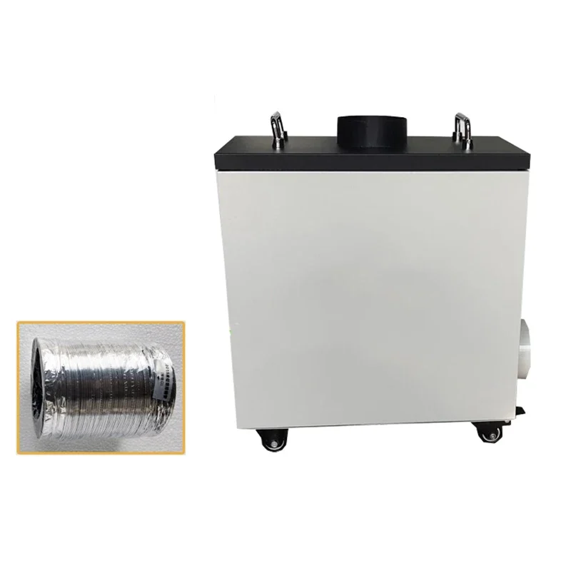 Industrial Laser Marking Machine - Extracteur de fumée industriel 120W, purificateur