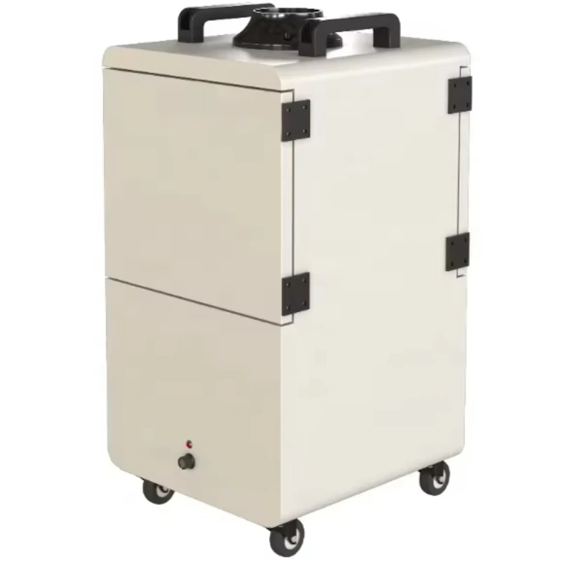 Industrial Laser Marking Machine - Purificateur de fumée, marquage laser, machine