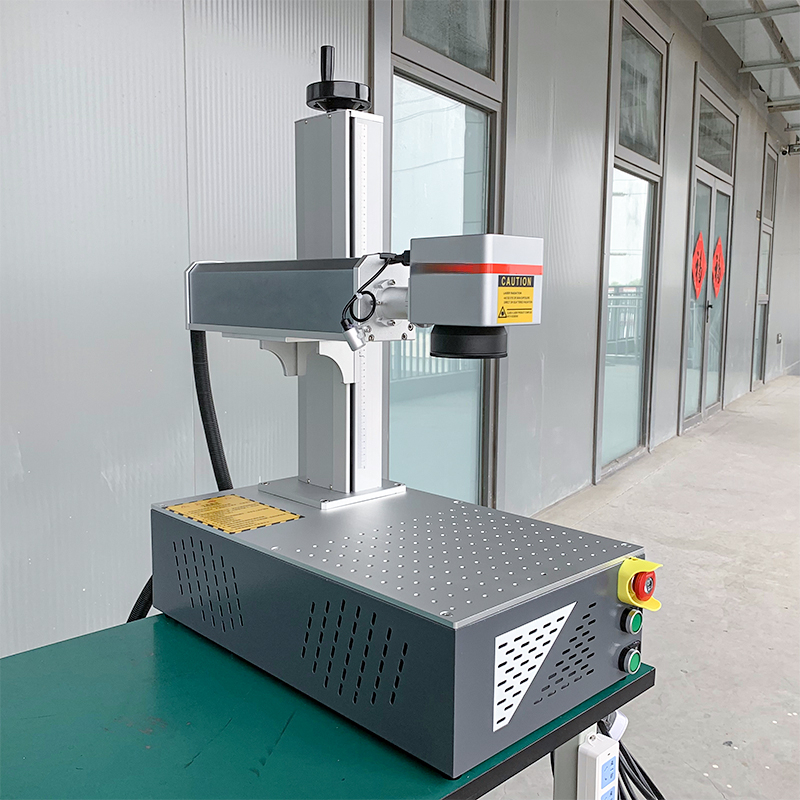 Industrial Laser Engraver - Machines de marquage Laser portables à