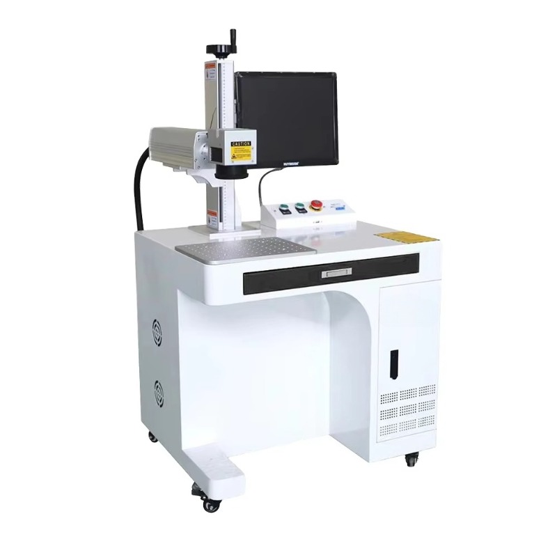 Industrial Laser Marking Machine - Nouvelle Arrivée Machine de Marquage Laser