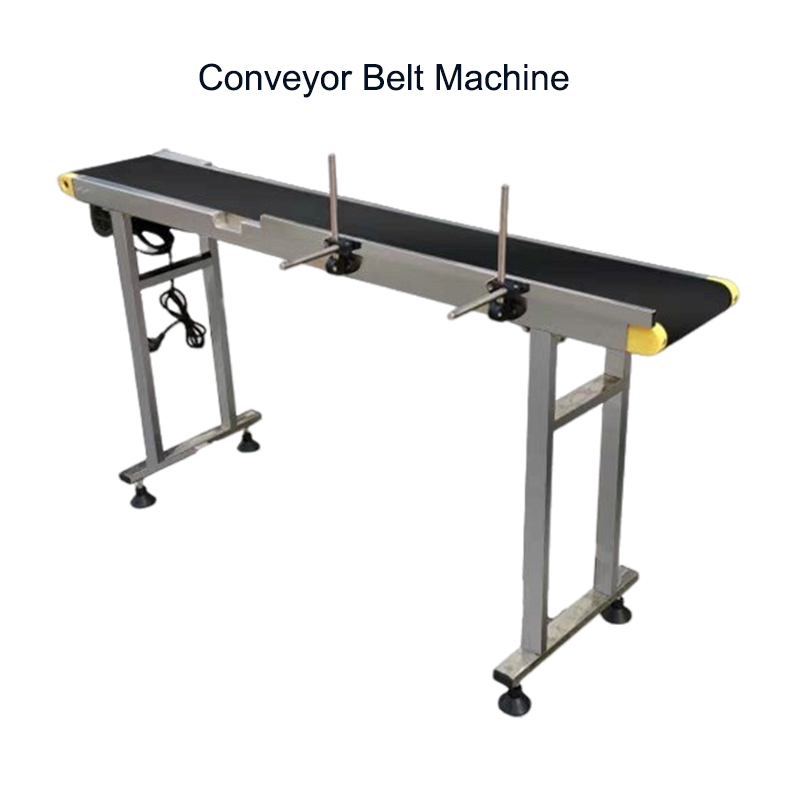 Industrial Laser Marking Machine - Convoyeur à bande de 150 cm