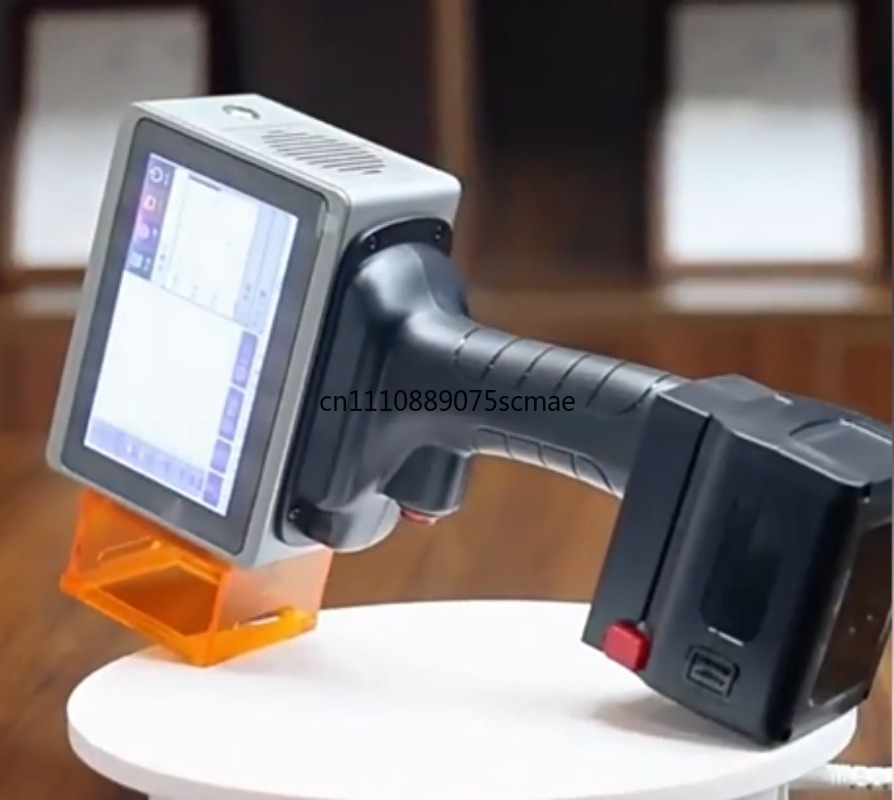 Industrial Handheld Laser Printer - Imprimante laser portable L4pro, imprimante à