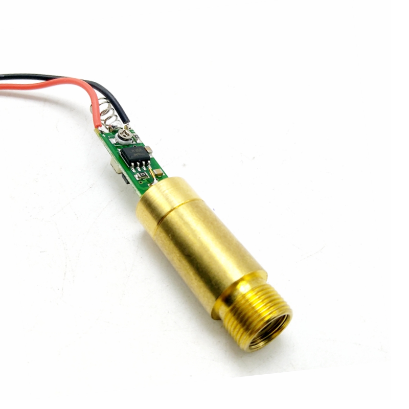 Industrial Laser Line - Module de diode laser à point