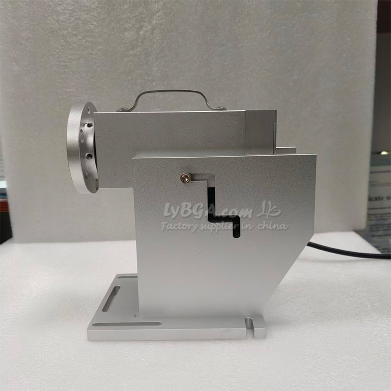 Rotary Axis Laser Engraver - Machine de marquage laser utilisant une