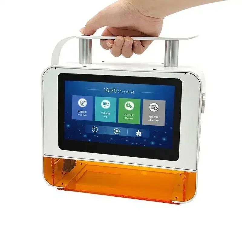 Premium Products2025 – petite  - Industrial Handheld Laser Printer avis et prix