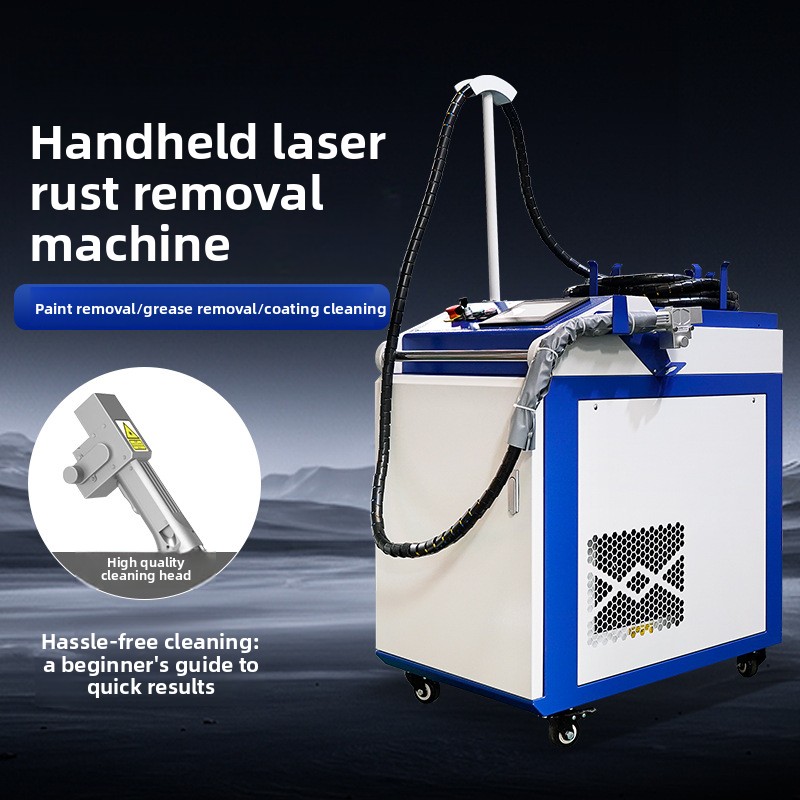 Machine portative portative d' - Industrial Laser Rust Remover avis et prix