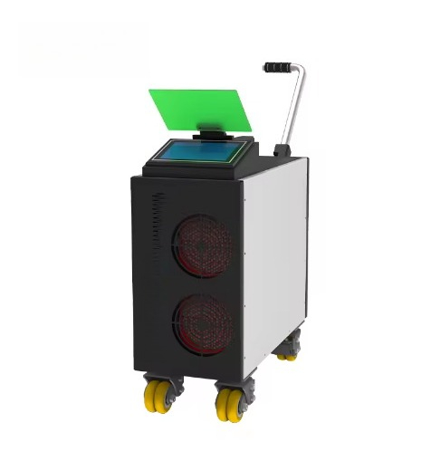 Machine de nettoyage au laser  - Industrial Laser Rust Remover avis et prix