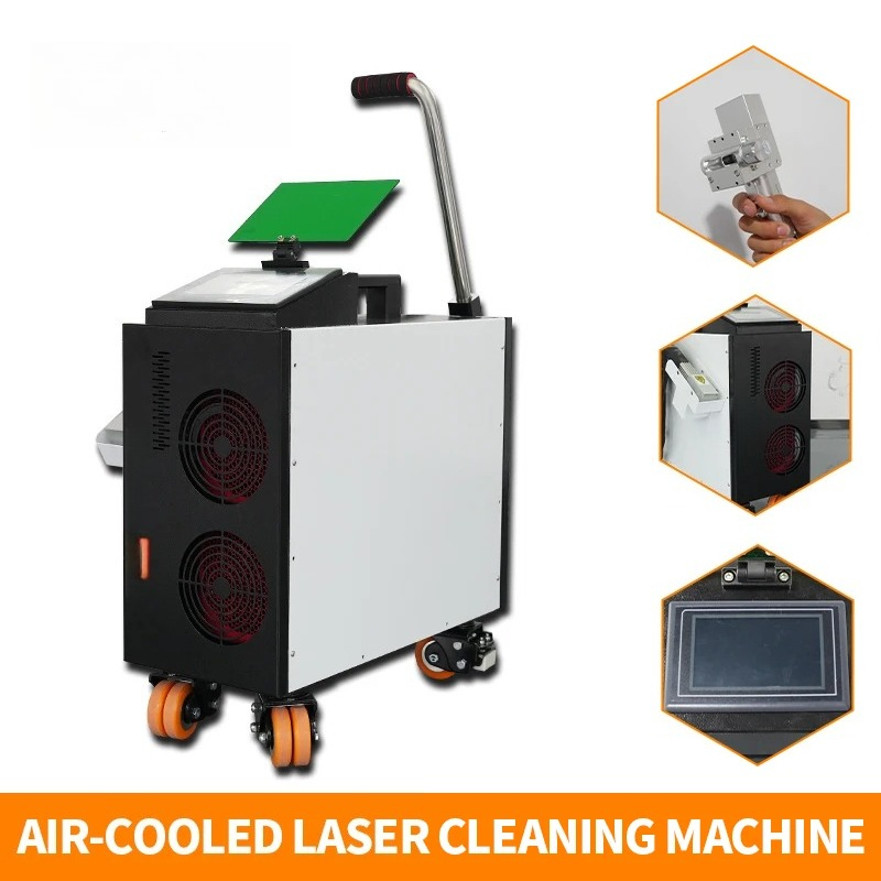 Machine de nettoyage au laser  - Industrial Laser Rust Remover avis et prix