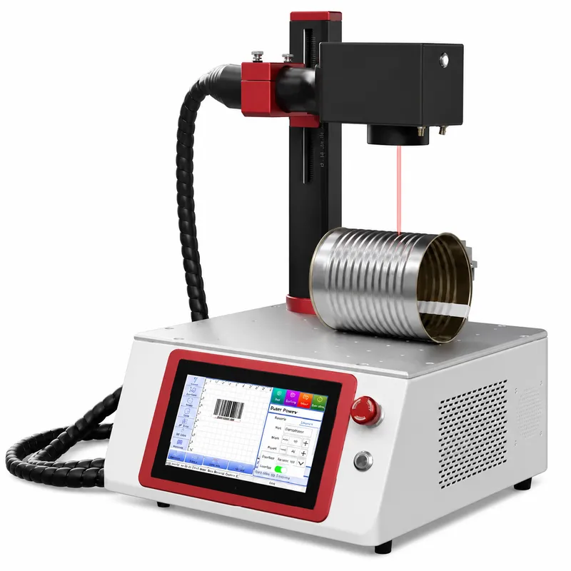 Machine de marquage laser à fi - Industrial Handheld Laser Printer avis et prix