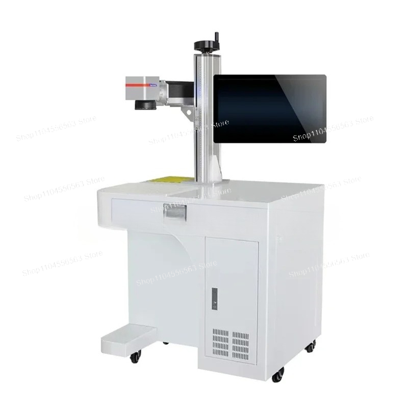​ ​ Machine de marquage Laser  - Rotary Axis Laser Engraver avis et prix