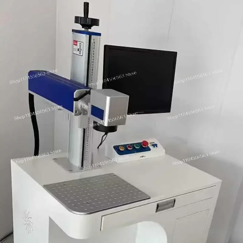 ​ ​ Machine de marquage Laser  - Rotary Axis Laser Engraver avis et prix