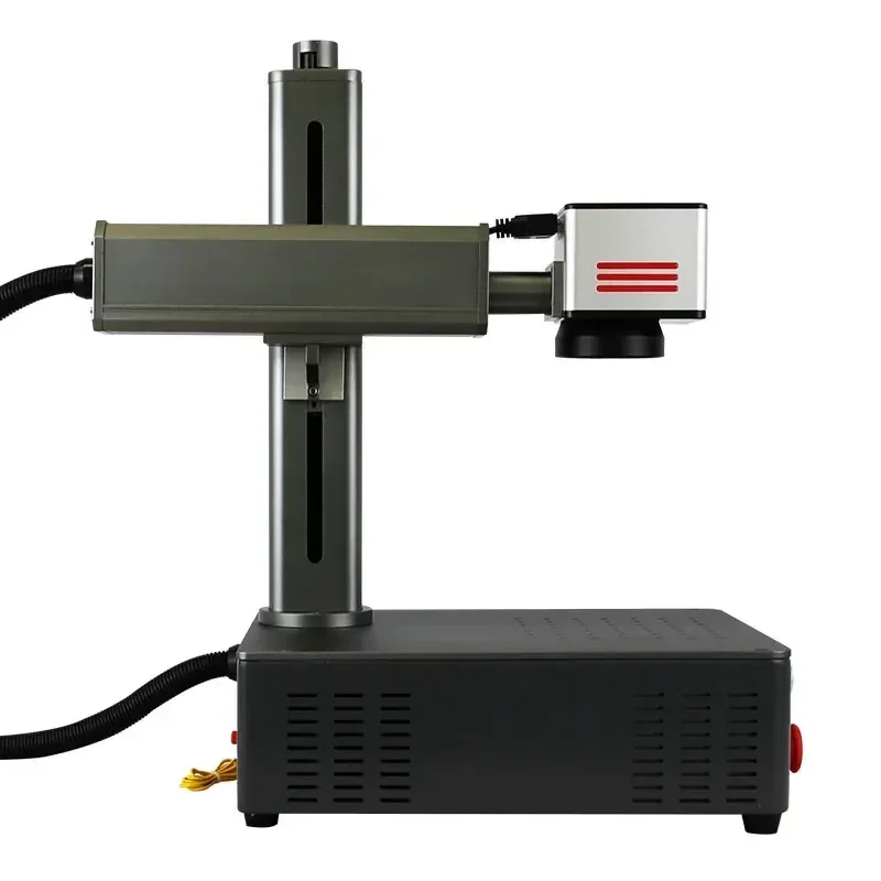 Machine de marquage laser à fi - Industrial Laser Marking Machine avis et prix