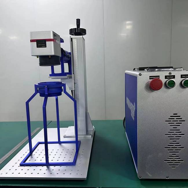 Graveur Laser à Fiber Portable - Industrial Laser Marking Machine avis et prix