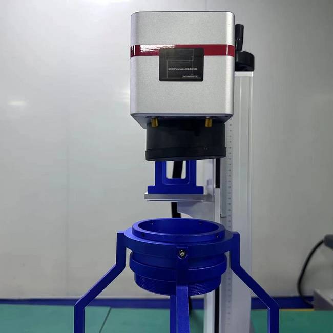 Graveur Laser à Fiber Portable - Industrial Laser Marking Machine avis et prix