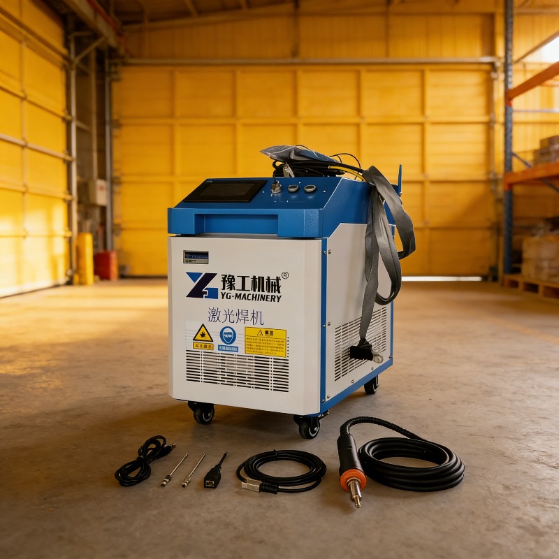 Machine de nettoyage au laser  - Industrial Laser Rust Remover avis et prix