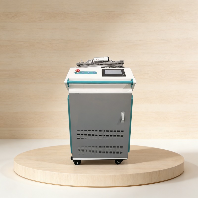 Machine de nettoyage au laser  - Industrial Laser Rust Remover avis et prix
