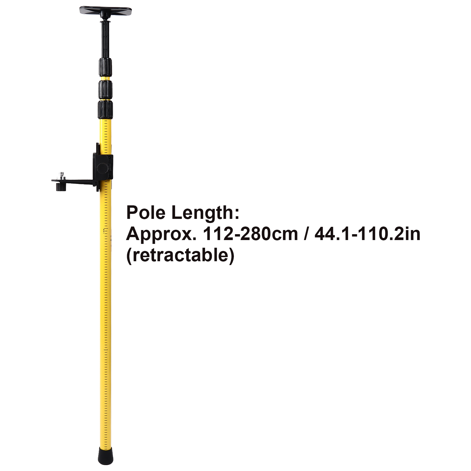 Poteau télescopique de nivelle - Industrial Laser Line avis et prix