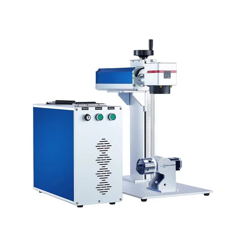 Machine de marquage laser à fi - Industrial Laser Marking Machine avis et prix