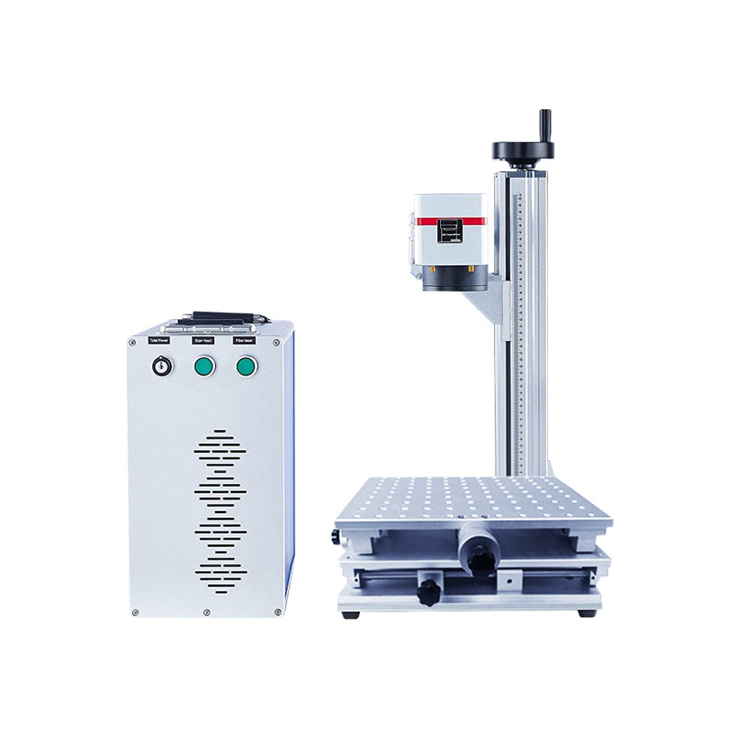 Machine de marquage laser à fi - Industrial Laser Marking Machine avis et prix