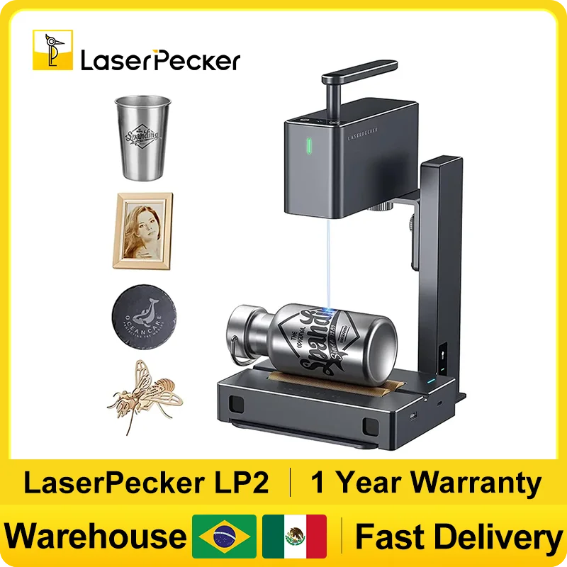 LASERPECKER-Graveur Laser Port - Industrial Laser Technology avis et prix