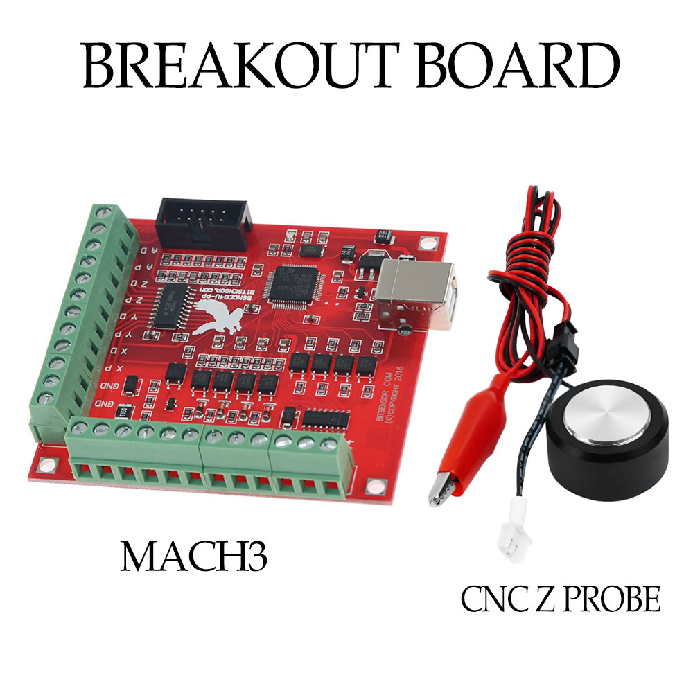 Usongshine CNC sonde tactile a - Z Axis Cnc Touch Probe avis et prix