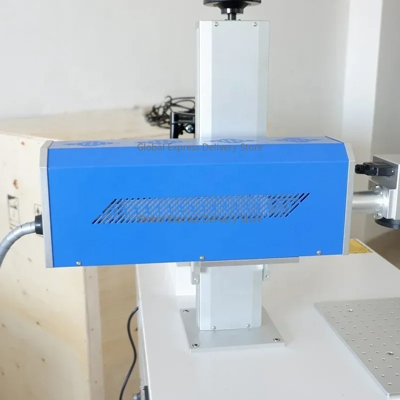 Machine de marquage laser CO2  - Industrial Laser Marking Machine avis et prix