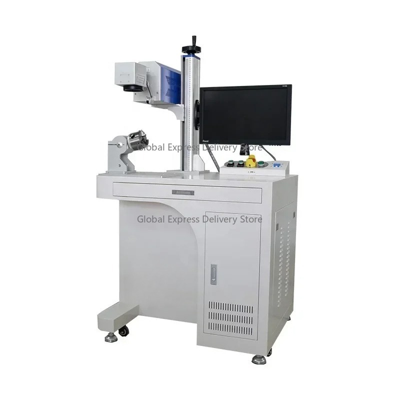 Machine de marquage laser CO2  - Industrial Laser Marking Machine avis et prix