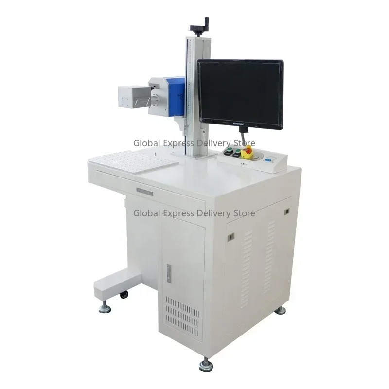 Machine de marquage laser CO2  - Industrial Laser Marking Machine avis et prix