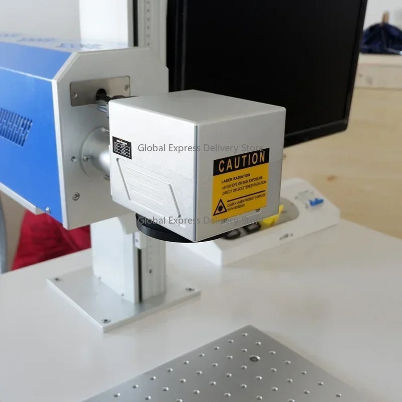 Machine de marquage laser CO2  - Industrial Laser Marking Machine avis et prix