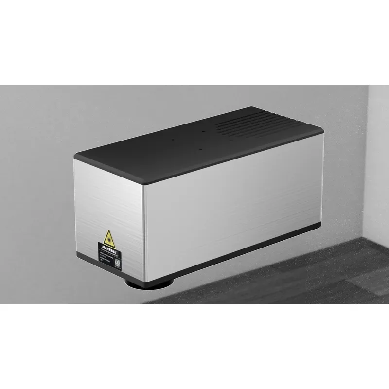 Imprimante laser UV automatiqu - Industrial Laser Marking Machine avis et prix