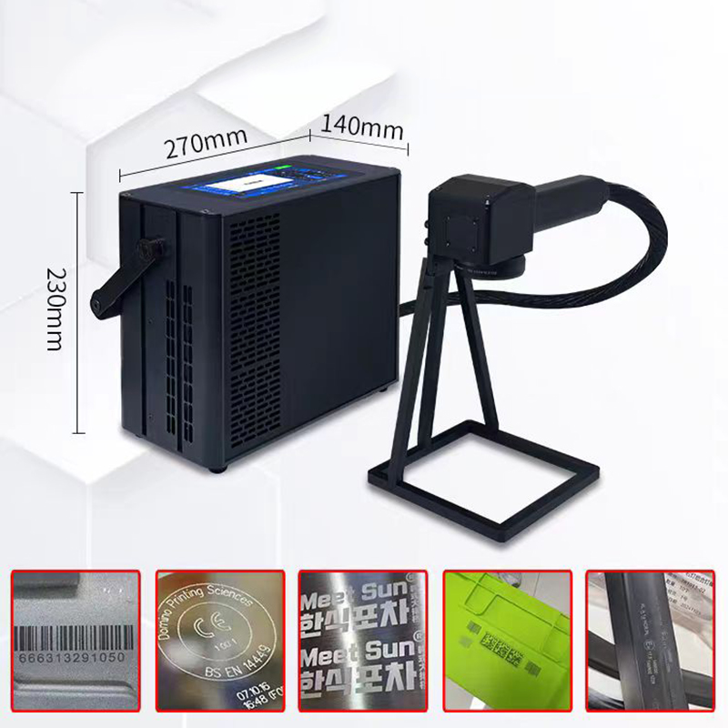 Machine de marquage laser à ba - Industrial Laser Marking Machine avis et prix