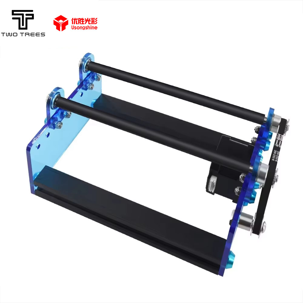 Graveur laser TwoTrees, roulea - Rotary Axis Laser Engraver avis et prix