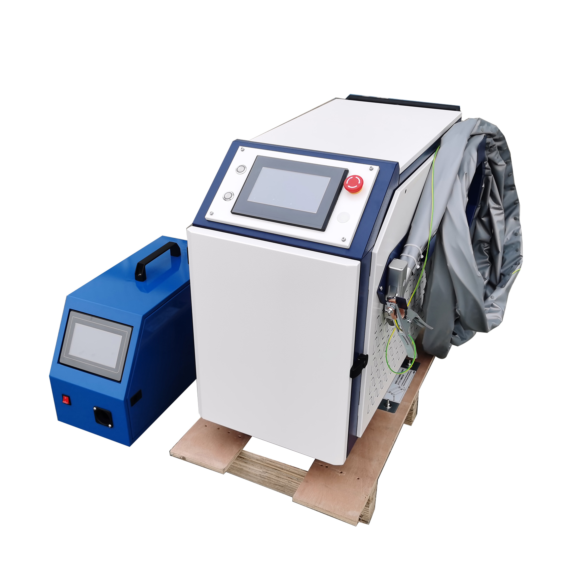 Machine de soudage Laser RAYCU - Industrial Laser Rust Remover avis et prix