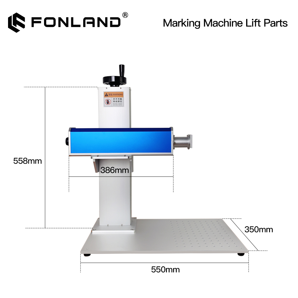 Boîtier de protection métalliq - Industrial Laser Marking Machine avis et prix
