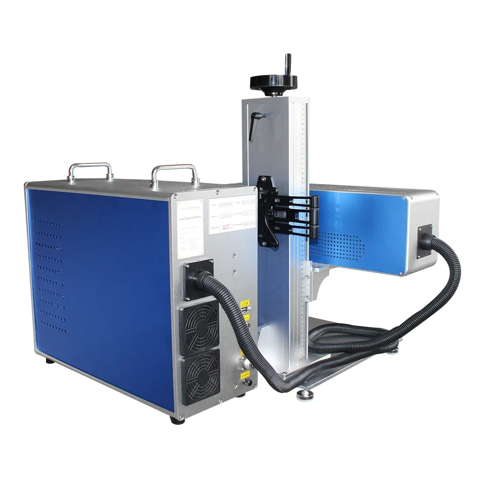 BJJCZ DAVI 40W Co2 Machine de  - Rotary Axis Laser Engraver avis et prix