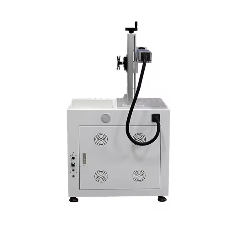 Machine de marquage laser à fi - Industrial Laser Marking Machine avis et prix