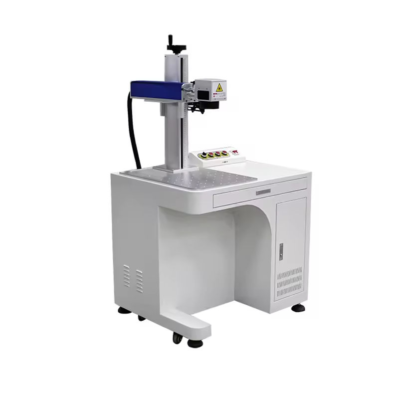 Machine de marquage laser à fi - Industrial Laser Marking Machine avis et prix
