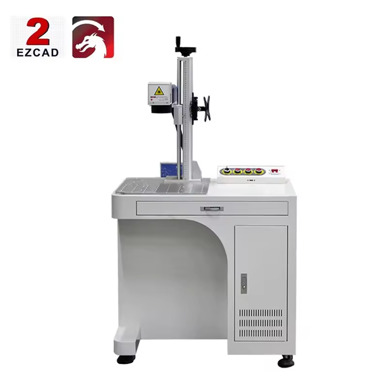 Machine de marquage laser à fi - Industrial Laser Marking Machine avis et prix