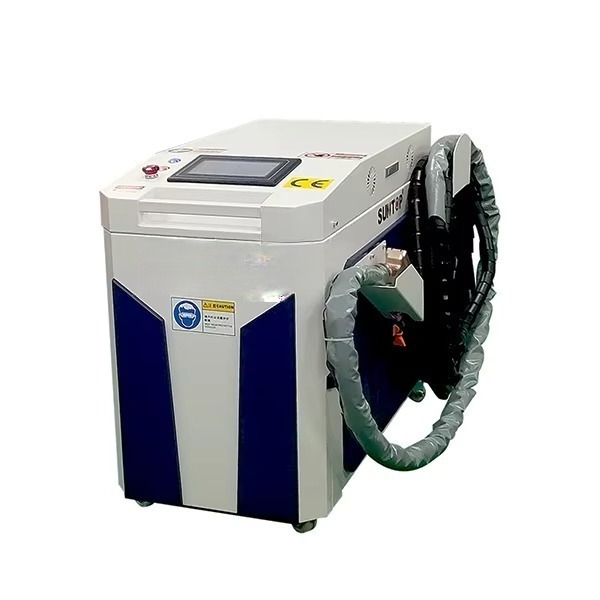 Machine de nettoyage laser ind - Industrial Laser Rust Remover avis et prix