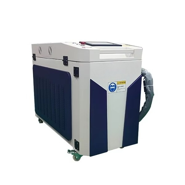 Machine de nettoyage laser ind - Industrial Laser Rust Remover avis et prix