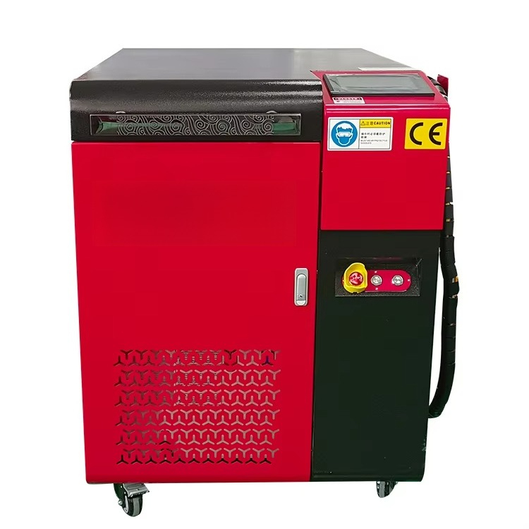 Machine de nettoyage laser ind - Industrial Laser Rust Remover avis et prix