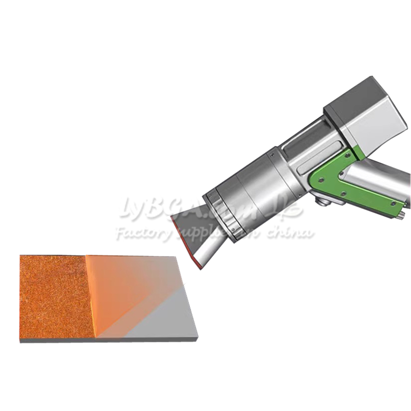 Machine de nettoyage au laser  - Industrial Laser Rust Remover avis et prix
